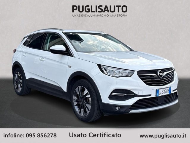 OPEL Grandland X usata, con ABS
