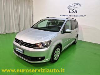 VOLKSWAGEN Touran usata, con Cruise Control