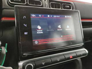 CITROEN C3 usata, con USB