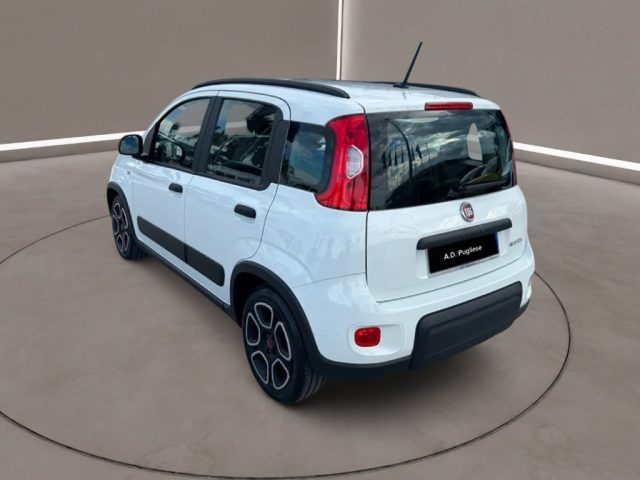 FIAT Panda usata, con Antifurto