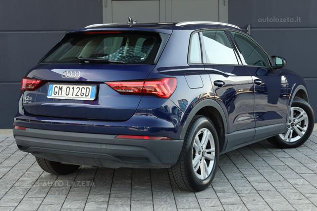 AUDI Q3 usata, con Airbag laterali
