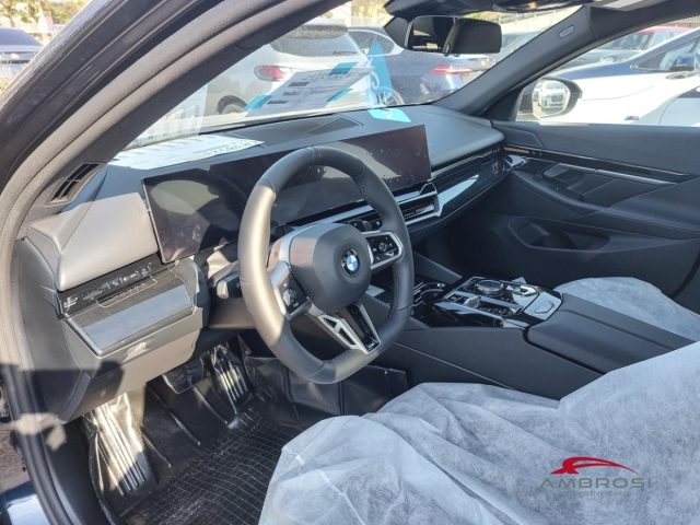 BMW 520 usata 5
