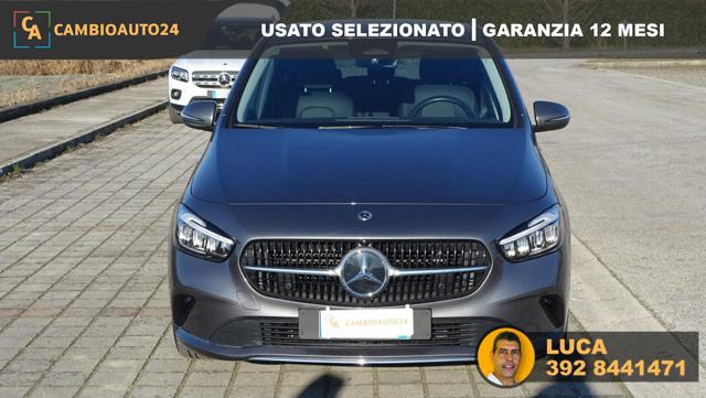 MERCEDES-BENZ B 200 usata, con ABS