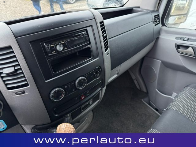 MERCEDES-BENZ Sprinter usata, con Chiusura centralizzata