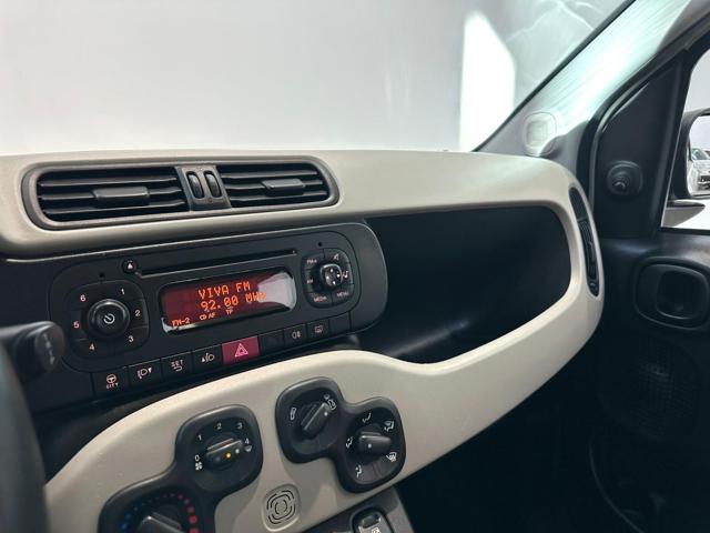 FIAT Panda usata, con ESP