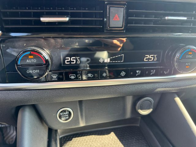 NISSAN Qashqai usata, con Cruise Control