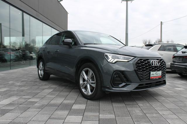 AUDI Q3 usata, con Airbag laterali