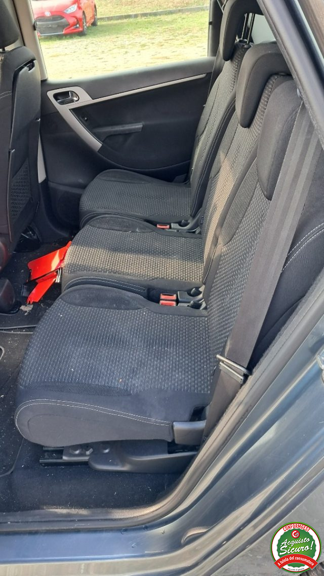 CITROEN C4 Picasso usata, con Airbag Passeggero