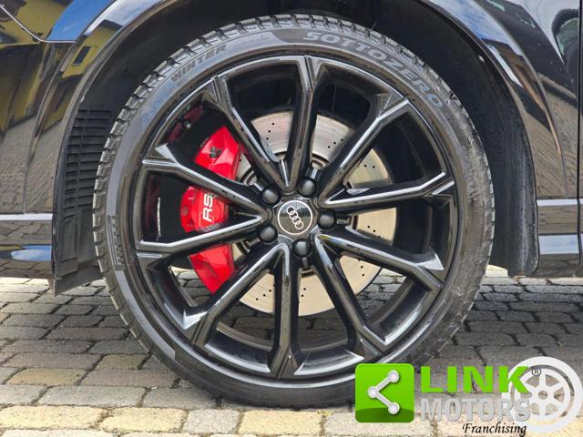 AUDI RS Q3 usata 35