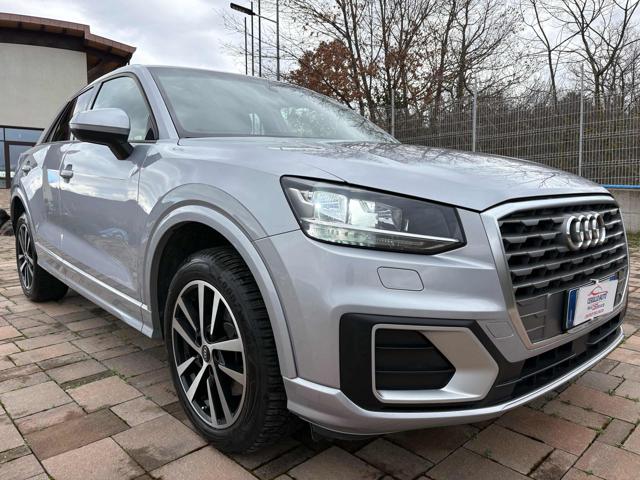 AUDI Q2 usata, con Airbag