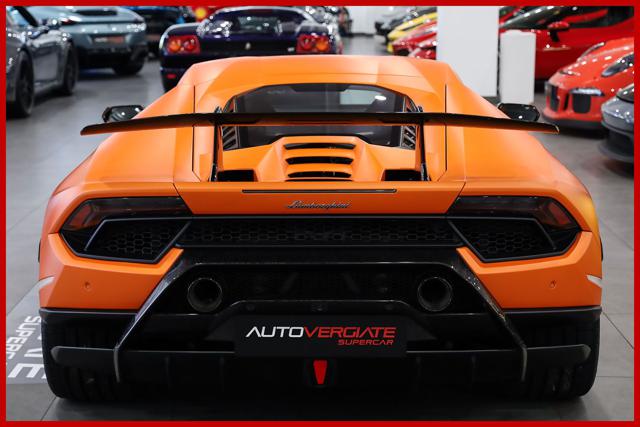 LAMBORGHINI Huracan usata, con Cerchi in lega