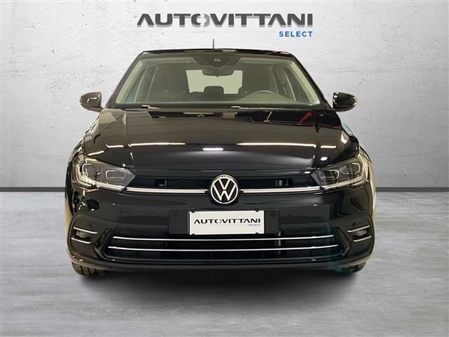 VOLKSWAGEN Polo usata, con Airbag