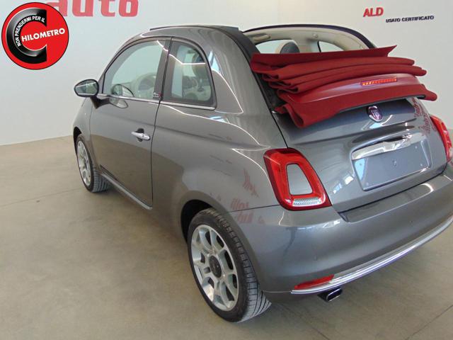 FIAT 500 usata, con Chiusura centralizzata