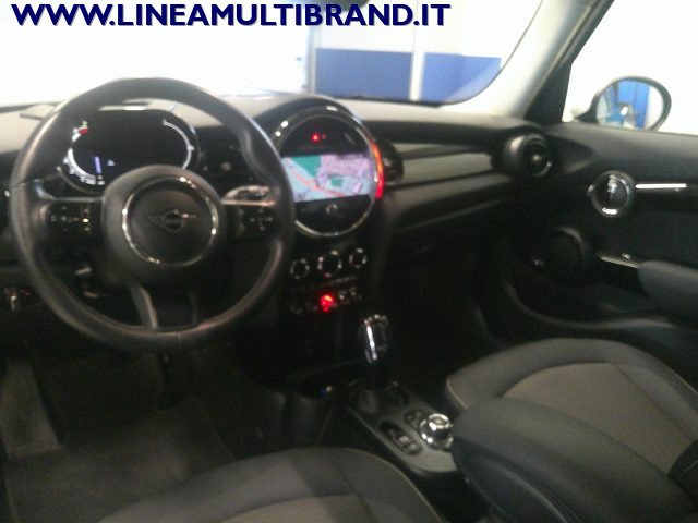 MINI Cooper usata, con Controllo vocale