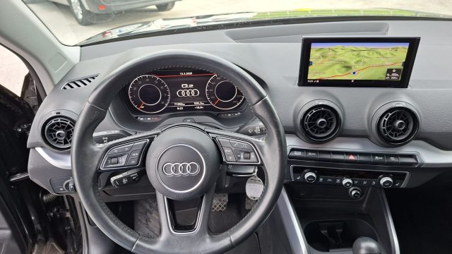 AUDI Q2 usata, con Fendinebbia