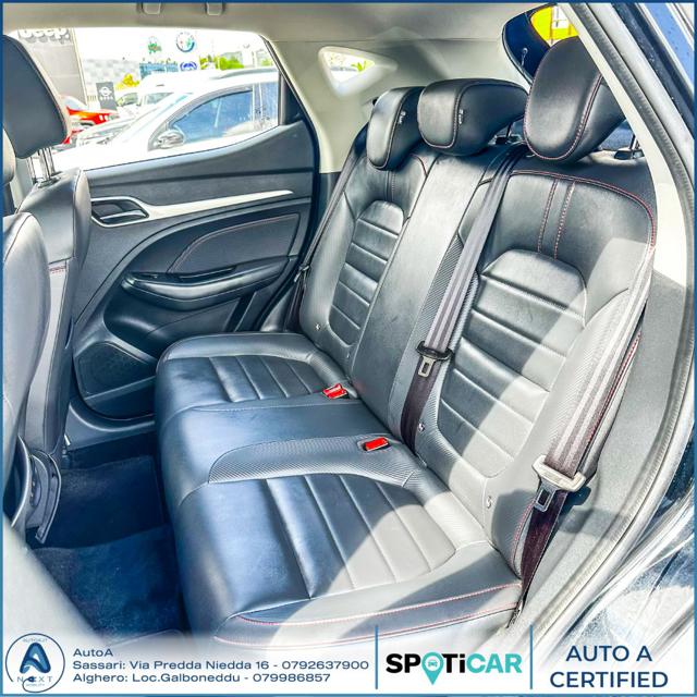 MG ZS usata, con Controllo trazione