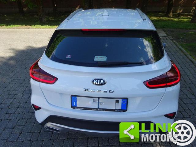 KIA XCeed usata, con Fari full-led