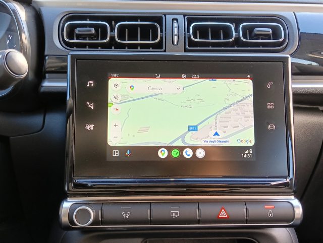 CITROEN C3 usata, con Controllo trazione