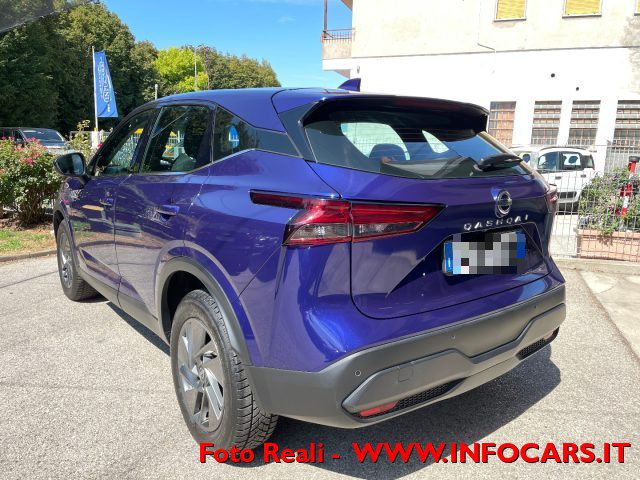 NISSAN Qashqai usata, con Airbag Passeggero