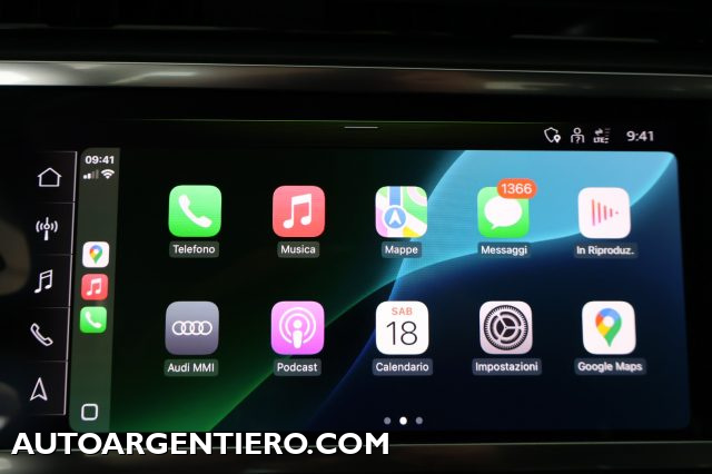 AUDI Q3 usata, con Sensori di parcheggio posteriori