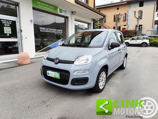 FIAT Panda usata, con ABS
