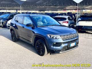 JEEP Compass usata, con Airbag