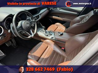ALFA ROMEO Stelvio usata, con Cerchi in lega