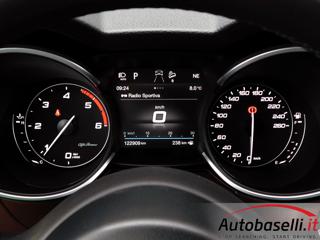 ALFA ROMEO Stelvio usata, con Frenata d