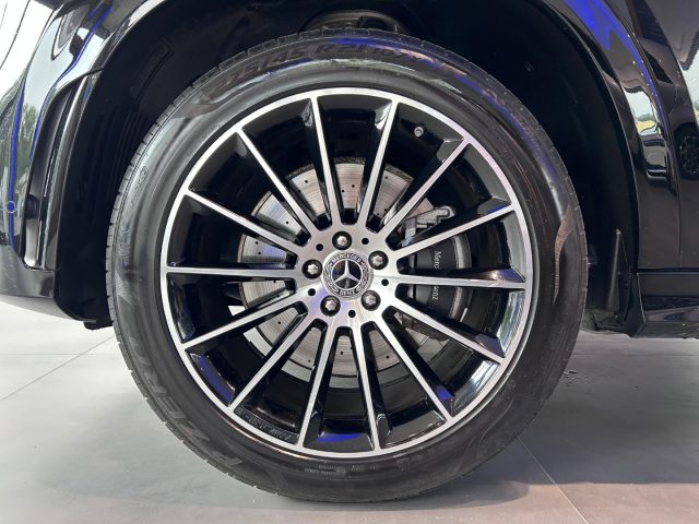 MERCEDES-BENZ GLE 300 usata, con Chiusura centralizzata