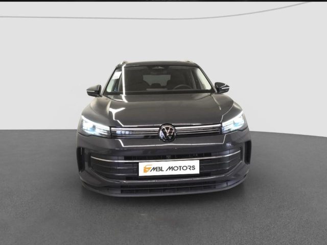 VOLKSWAGEN Tiguan usata, con Airbag laterali