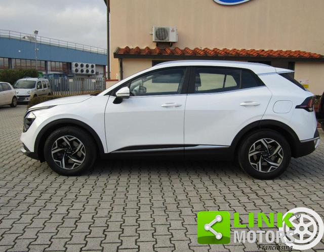 KIA Sportage usata, con Cerchi in lega