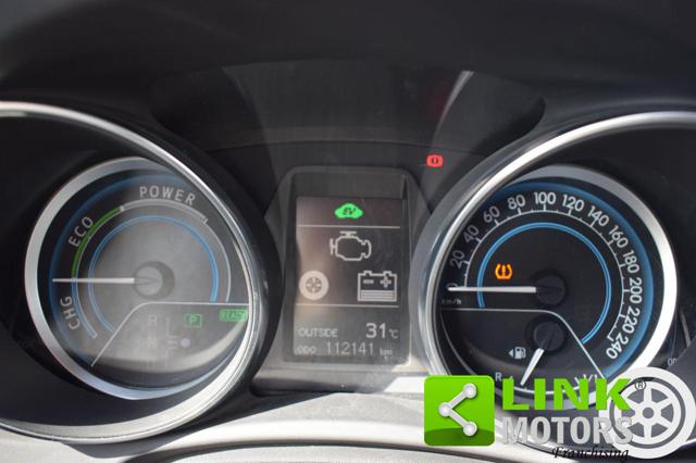 TOYOTA Auris usata, con Immobilizzatore elettronico