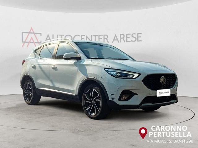 MG ZS usata, con Cerchi in lega