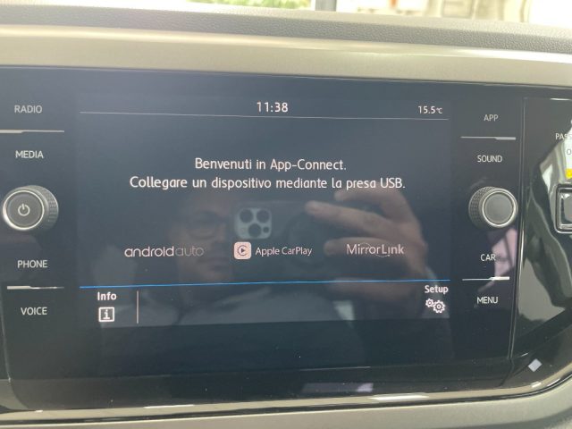 VOLKSWAGEN Polo usata, con Controllo vocale