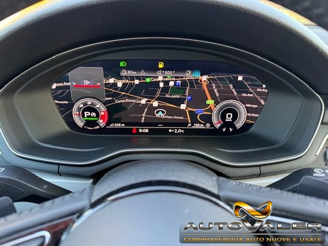 AUDI A4 usata, con Chiusura centralizzata