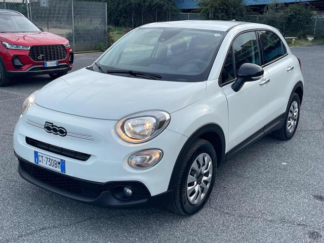 FIAT 500X usata, con Airbag