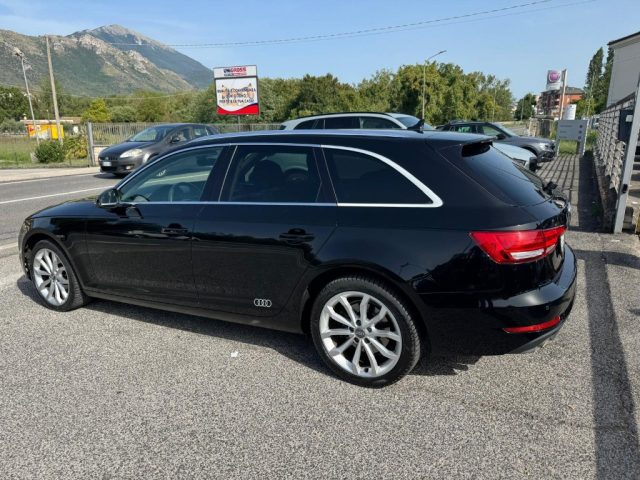 AUDI A4 usata, con Gancio traino