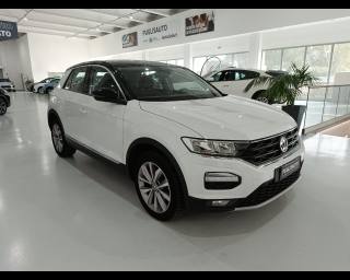 VOLKSWAGEN T-Roc 2.0 TDI SCR 150 CV DSG 4MOTION Style BlueMot. Tec