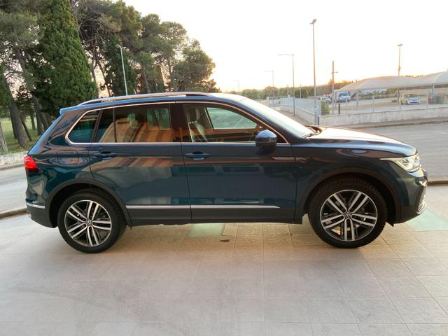VOLKSWAGEN Tiguan usata, con Airbag Passeggero