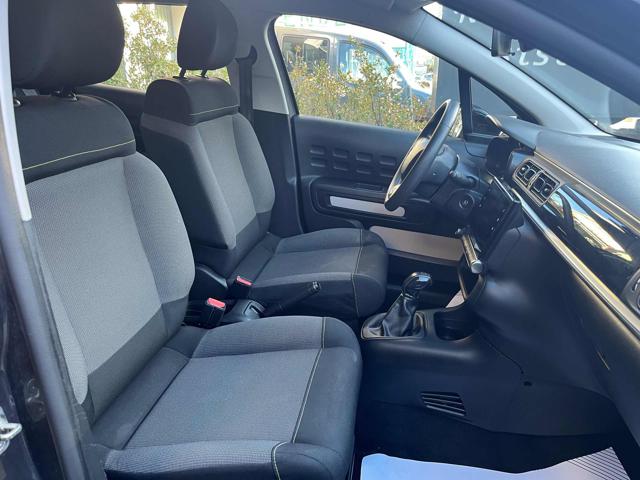 CITROEN C3 usata, con Chiusura centralizzata