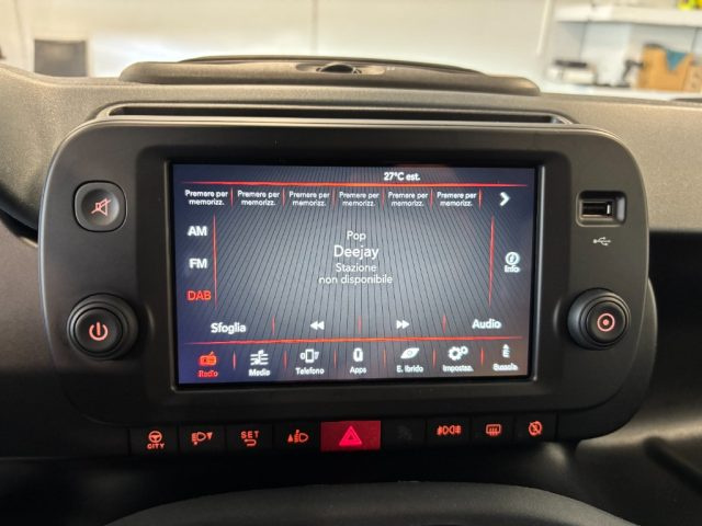 FIAT Panda Cross usata, con Park Distance Control