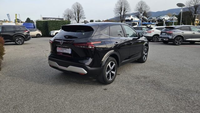 NISSAN Qashqai usata, con Airbag Passeggero