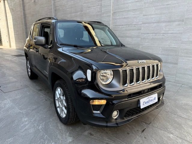 JEEP Renegade usata, con Airbag laterali
