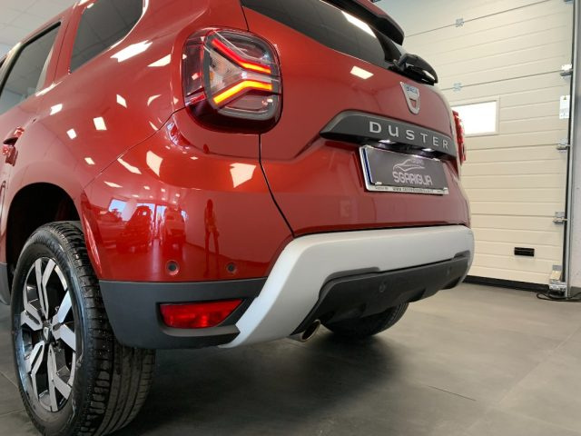 DACIA Duster usata, con Sistema di navigazione