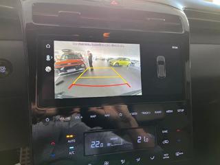 HYUNDAI Tucson usata, con Vetri oscurati