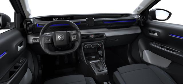 CITROEN C3 usata, con Boardcomputer