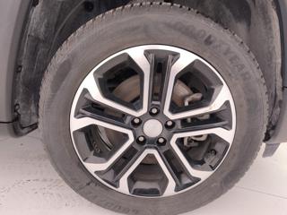 JEEP Compass usata, con Luci diurne