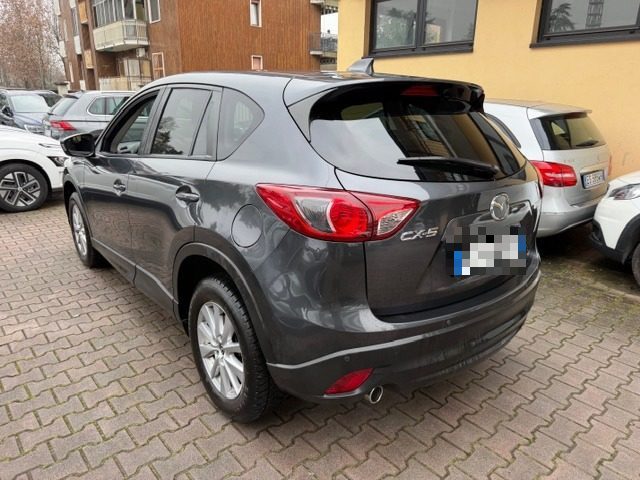 MAZDA CX-5 usata, con Alzacristalli elettrici