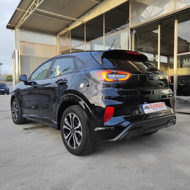 FORD Puma usata, con Alzacristalli elettrici