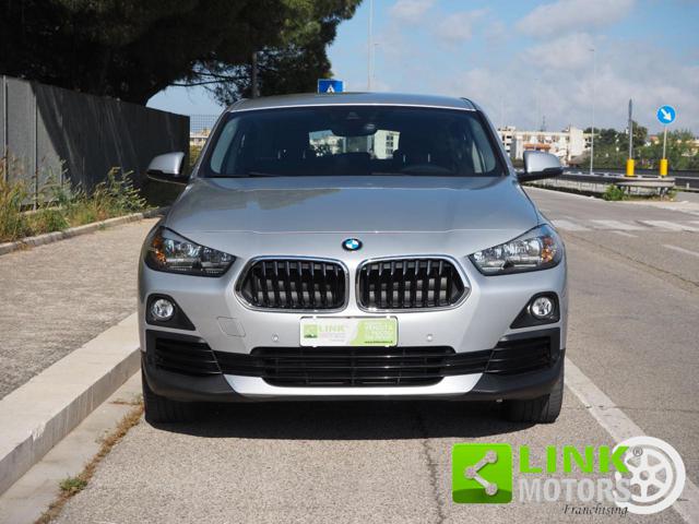 BMW X2 usata, con Immobilizzatore elettronico